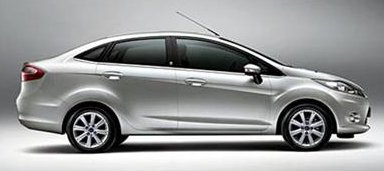 ford india fiesta