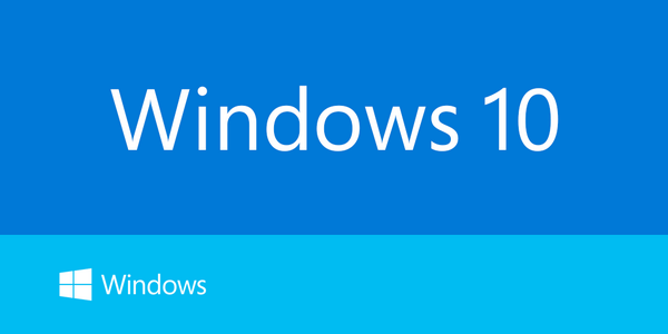 Microsft windows 10 Logo